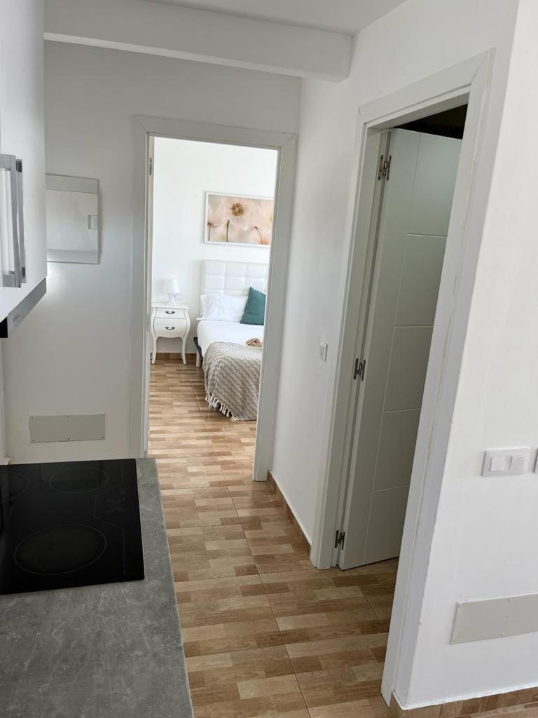 Marae 1 Apartment คอร์ราเลโฮ ภายนอก รูปภาพ